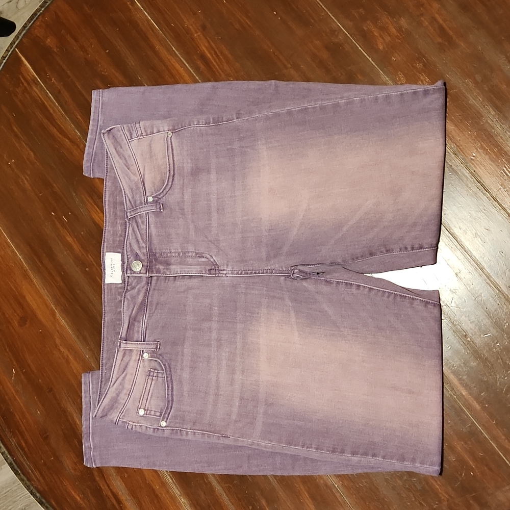 Celebrity Pink Grape Light Dawson Super Skinny Jean (0598)
